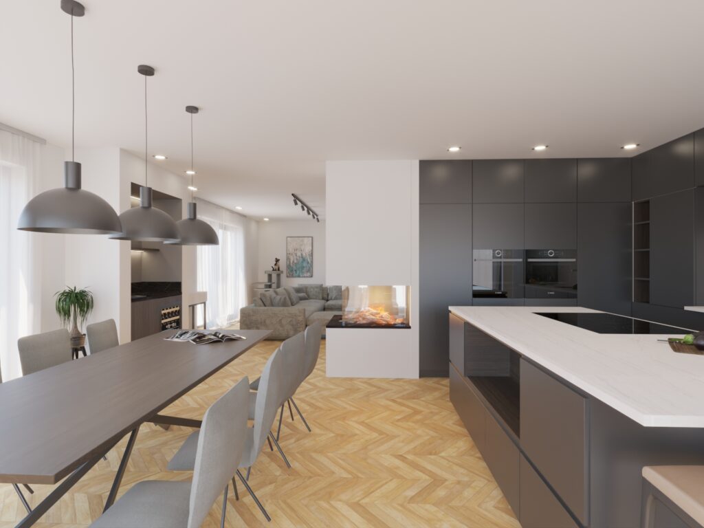 Styl nowoczesny we wnętrzach domu Styl nowoczesny we wnętrzach domu