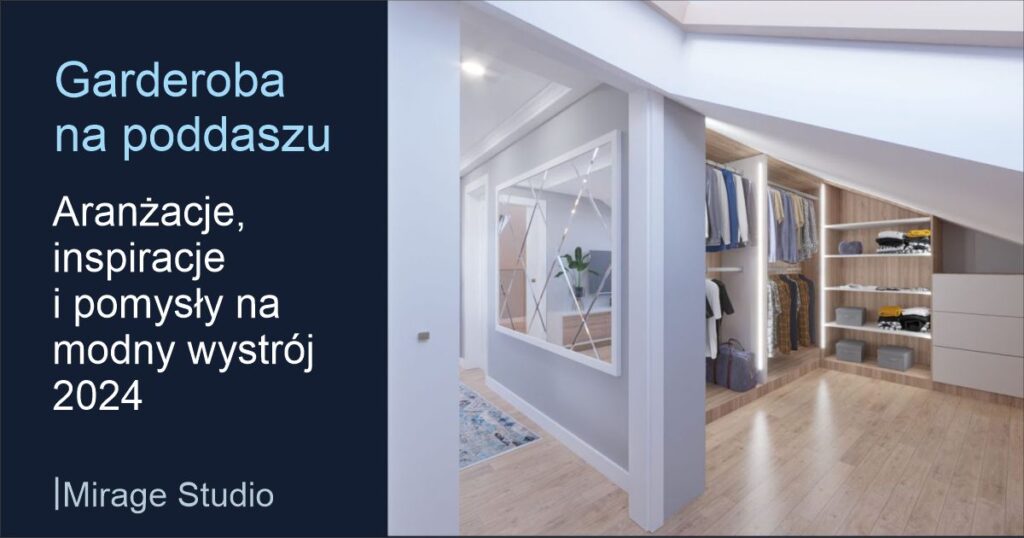 garderoba na poddaszu aranżacje i pomysły 2024 garderoba na poddaszu aranżacje i pomysły 2024