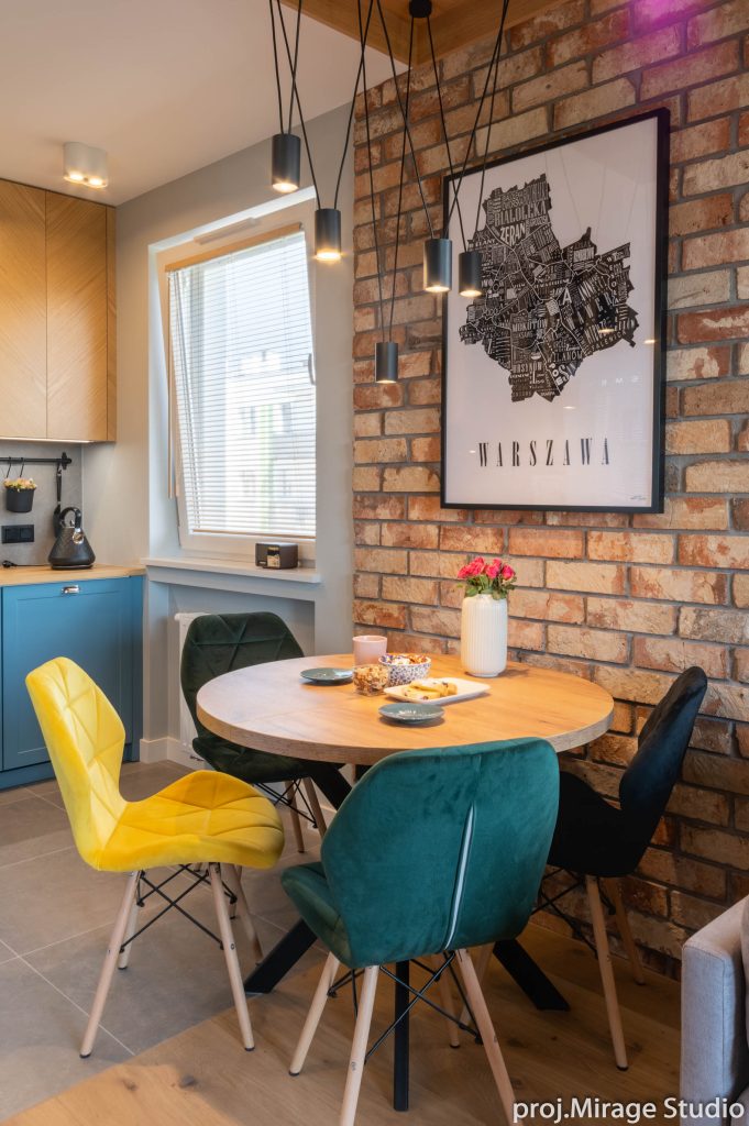 loftowy-klimat-mieszkanie-loft-warszawa-76 Architekt wnętrz Warszawa Pracownia Mirage Studio