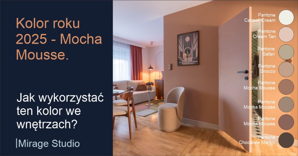 kolor roku 2025 - Mocha mouse 2